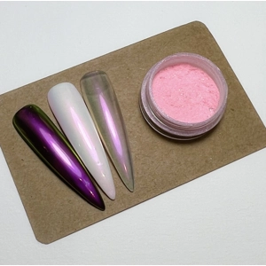 *** NEW *** Magenta Gold Shifter Powder