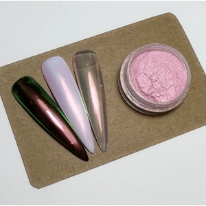 *** NEW *** Gold Vermillion Shifter Powder