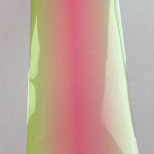 Watermelon Slice Nail Art Foil - 1 Meter