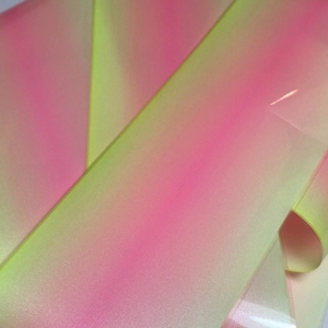 Watermelon Slice Nail Art Foil - 1 Meter