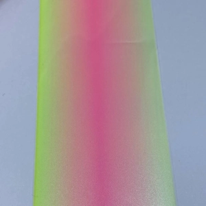 Watermelon Slice Nail Art Foil - 1 Meter