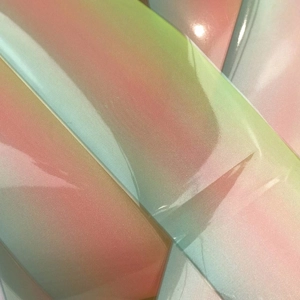 Lemon, Orange & Lime Fizzer Nail Art Foil - 1 Meter