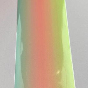 Lemon, Orange & Lime Fizzer Nail Art Foil - 1 Meter
