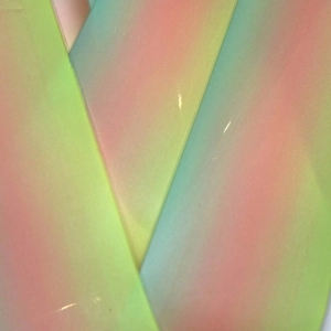 Lemon, Orange & Lime Fizzer Nail Art Foil - 1 Meter