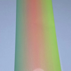 Lemon, Orange & Lime Fizzer Nail Art Foil - 1 Meter