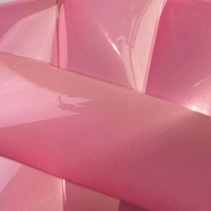 Pink Sherbet Nail Art Foil - 1 Meter