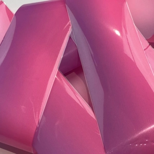 Pink Gumball Nail Art Foil - 1 Meter