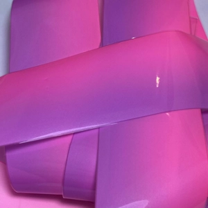 Pink Gumball Nail Art Foil - 1 Meter