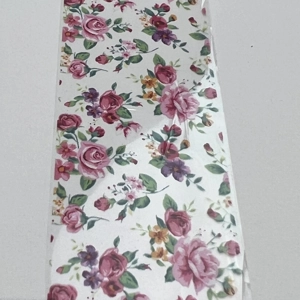 *** NEW *** Akito Rose Nail Art Foil - 1 Meter