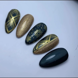 Dixie Plates Christmas 2020 Plate