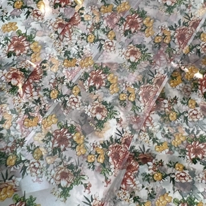 *** NEW *** Marigold Nail Art Foil - 1 Meter