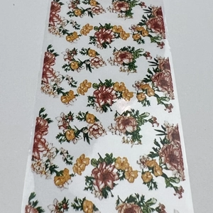 *** NEW *** Marigold Nail Art Foil - 1 Meter