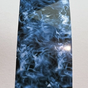 *** NEW *** Fire & Ice Nail Art Foil - 1 Meter