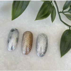 Dixie Plates Mega Mani Mix 05 Plate