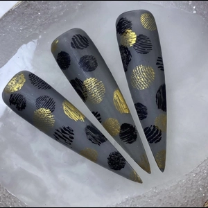 Dixie Plates Mega Mani Mix 05 Plate