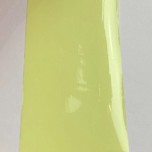 Lemon Sorbet Nail Art Foil - 1 Meter