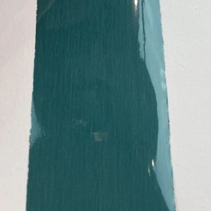 Matte Pine Green Nail Art Foil - 1 Meter