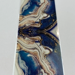 By The Ocean Nail Art Foil - 1 Meter