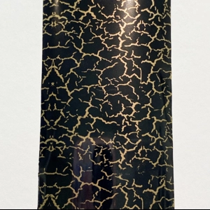 Smashed Onyx Nail Art Foil - 1 Meter