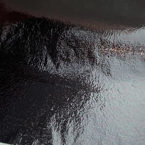 Ebony Metallic Leaf