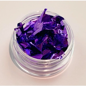 Amethyst Metallic Leaf