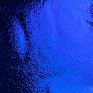 Sapphire Metallic Leaf