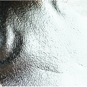 Silver Metallic Leaf