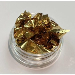 24K Metallic Leaf