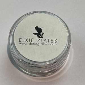 Retro Silver Metallic Leaf