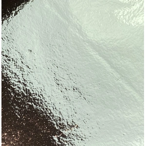 Retro Silver Metallic Leaf