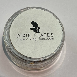 Gold Lava Metallic Leaf