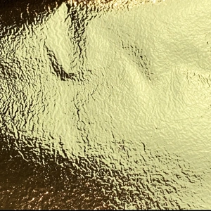Gold Lava Metallic Leaf