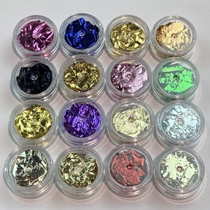 Gold Lava Metallic Leaf