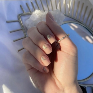 Dixie Plates Rebecca - Luxe Hippy Mini Plate