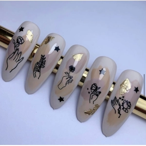 Dixie Plates Rebecca - Luxe Hippy Mini Plate