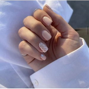 Dixie Plates Rebecca's Ultimate Shapes Mini Plate