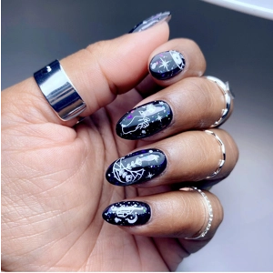 Dixie Plates Rebecca - Luxe Hippy Mini Plate