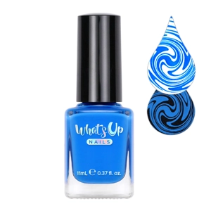 AUSTRALIA ONLY - Whats Up Nails - Cloud Canvas Stamping Polish