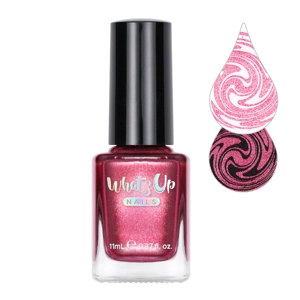 AUSTRALIA ONLY - Whats Up Nails - Ruse to the Occasion Stamping Polish