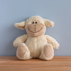 Cuddly Sheep Teddy Bear