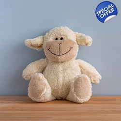 Cuddly Sheep Teddy Bear