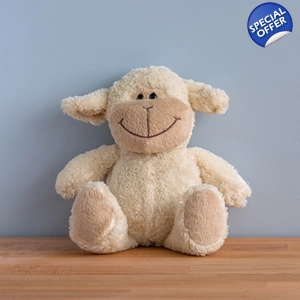 Cuddly Sheep Teddy Bear