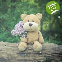 Soft Cotton Teddy Bear