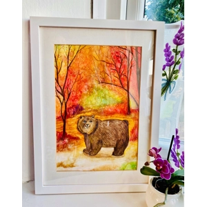 Autumn | Acrylic