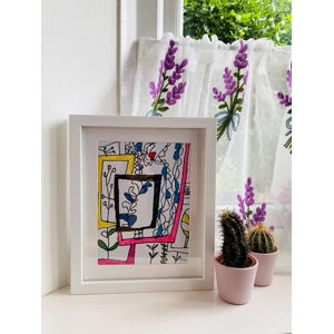 Windows | Drawn by Little artist O. D. R