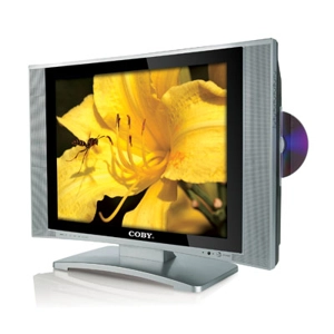 LCD TV DVD Combo