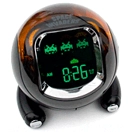 Space Invader Alarm Clock