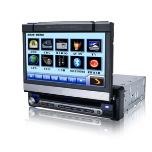 Car DVD Player