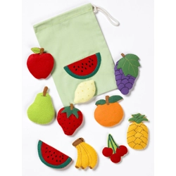 Fruits Motifs