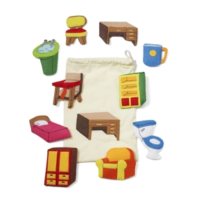 In the house motifs set 2